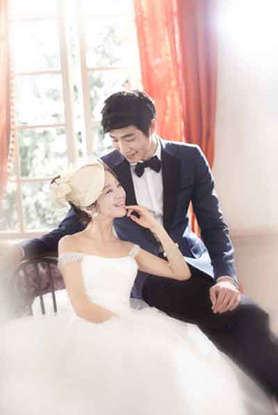 新印象派--克里斯汀